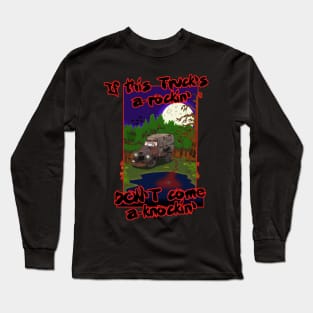 Creeper Truck Long Sleeve T-Shirt